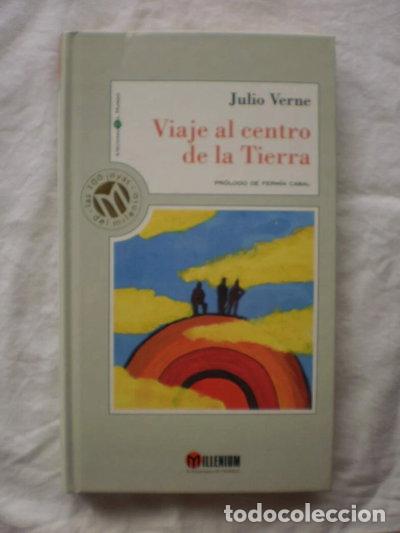 Libros: Viaje al centro de la Tierra- 9788481301885