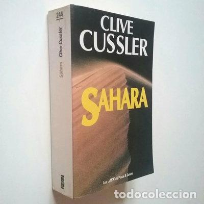 Libros: Sahara- 9788401466014