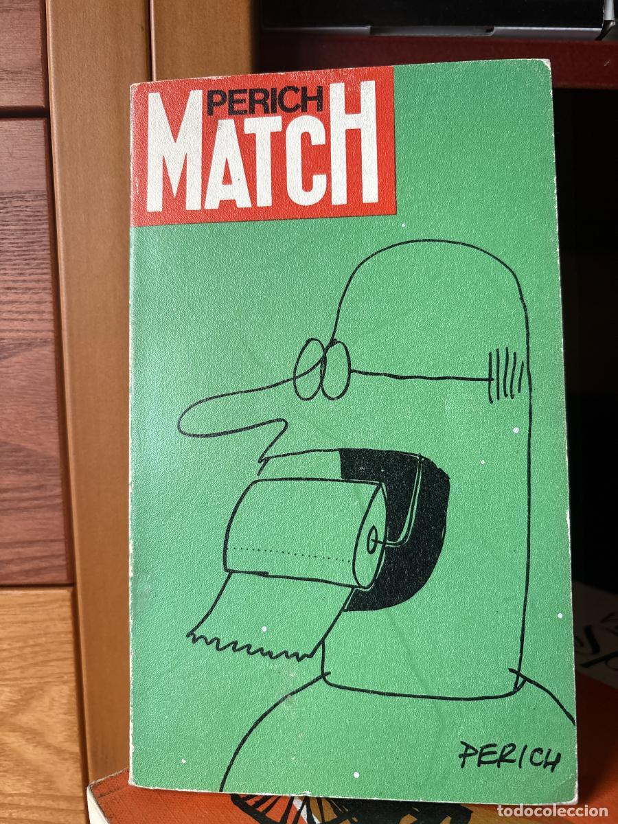 Libros: PERICH MATCH - PERICH TDK714