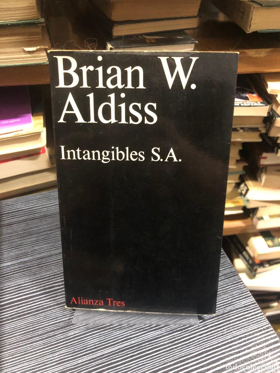 Libros: Intangibles S.A. Brian W. Aldiss