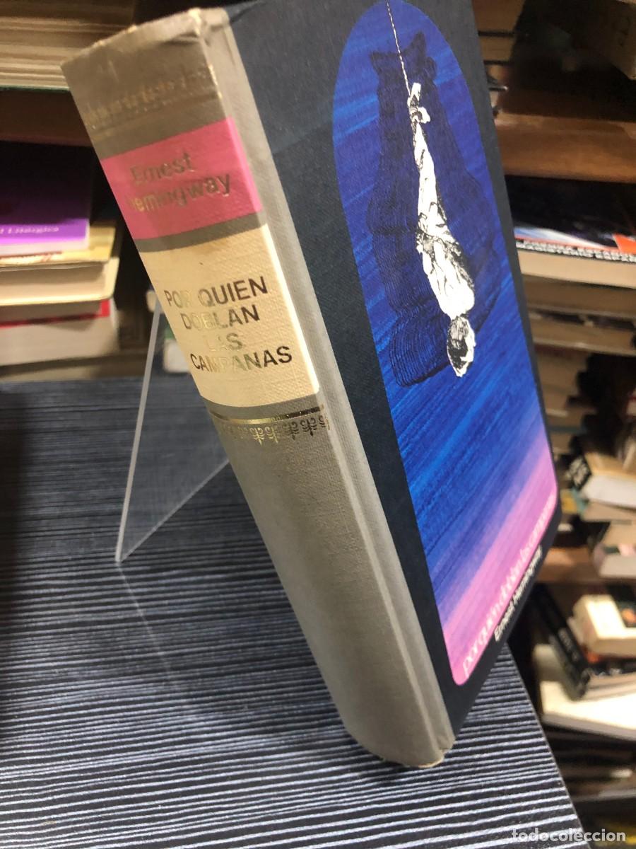 Libros: Por qui&eacute;n doblan las campanas Ernest Hemingway - Foto 2