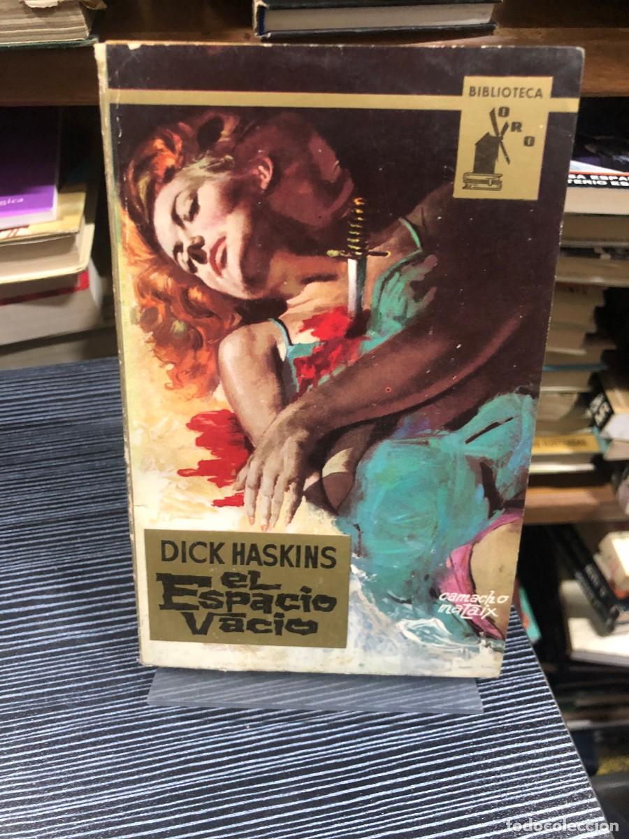 Libros: El espacio vac&iacute;o Dick Haskins