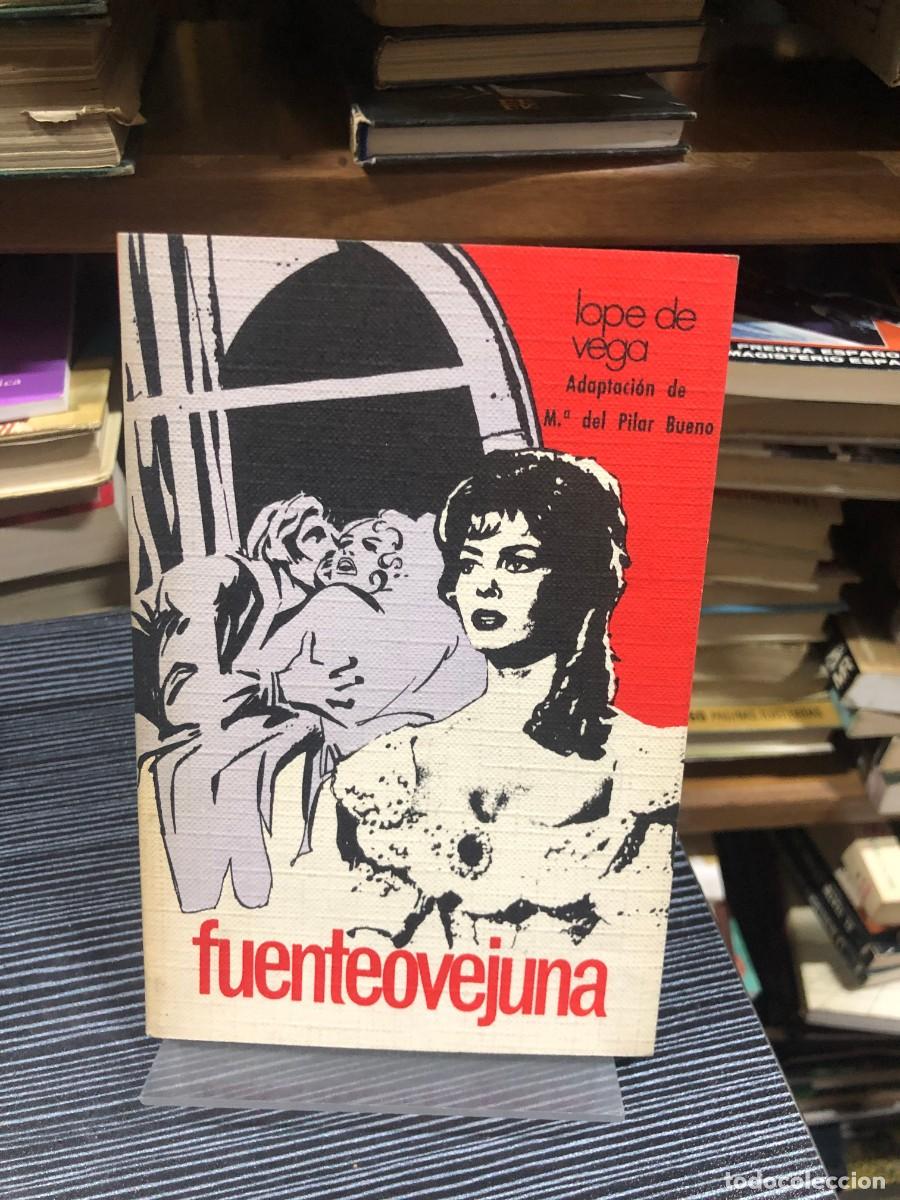Libros: Fuenteovejuna Lope de Vega (Adaptaci&oacute;n de M.&ordf; del Pilar Bueno)