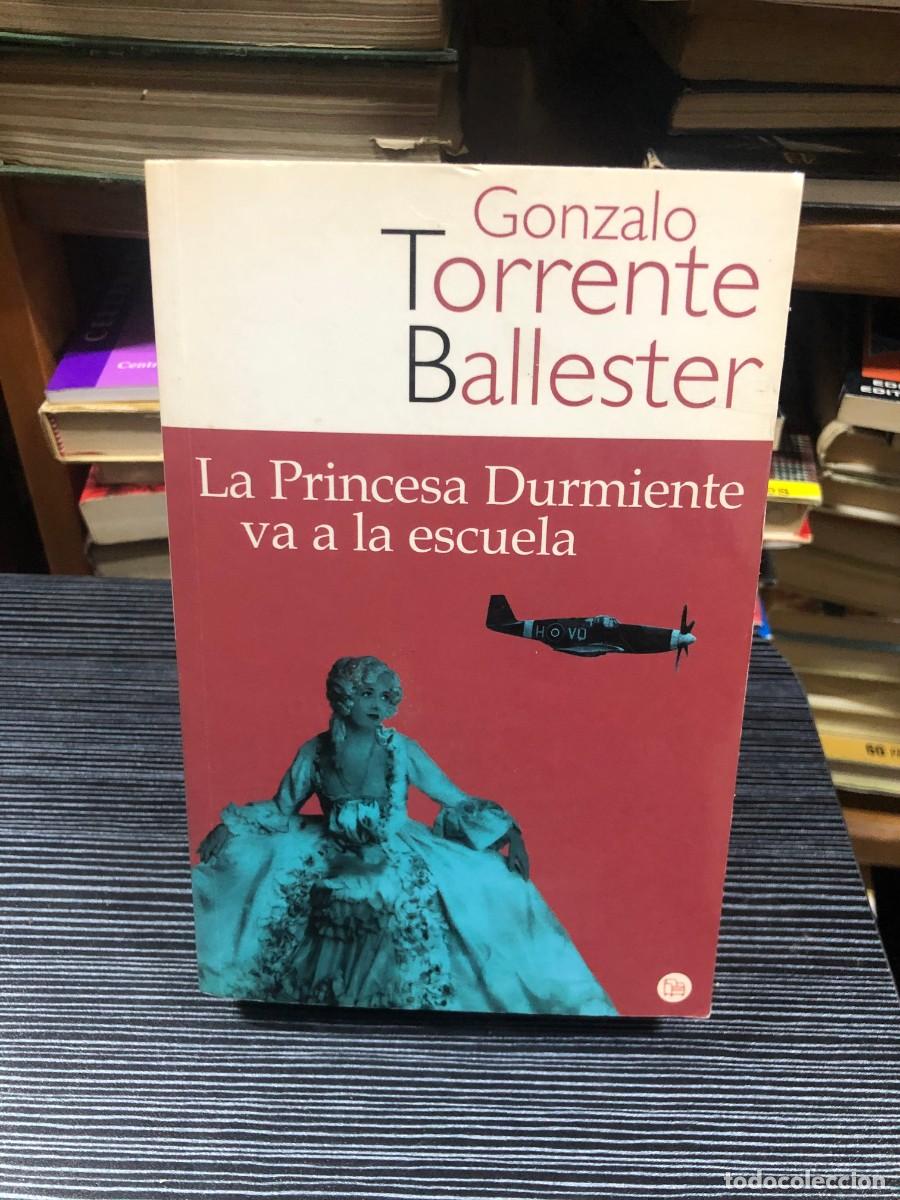 Libri di seconda mano: La Princesa Durmiente va a la escuela Gonzalo Torrente Ballester
