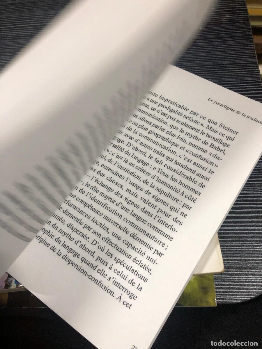 Libros: Sur la traduction Paul Ric&oelig;ur - Foto 4