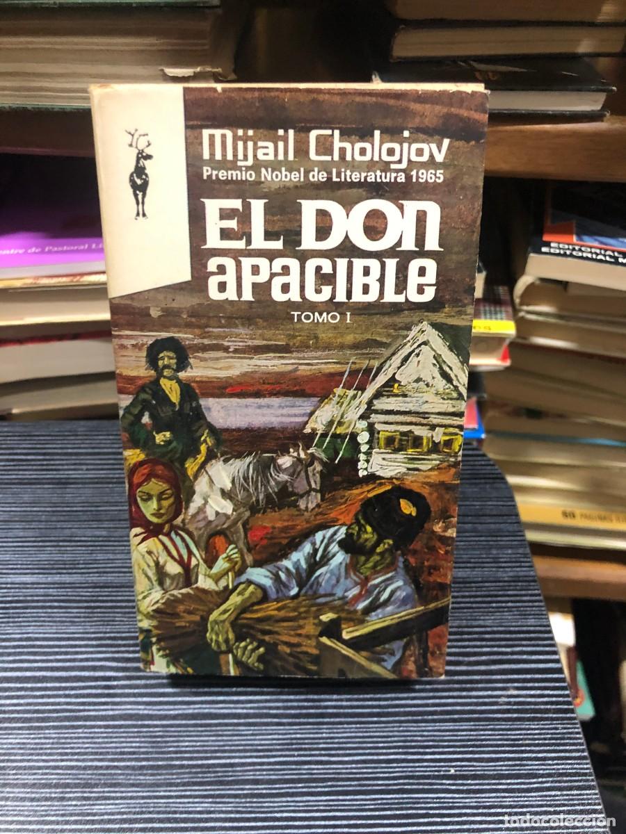 Libros: El Don apacible (Tomo I) Mijail Cholojov