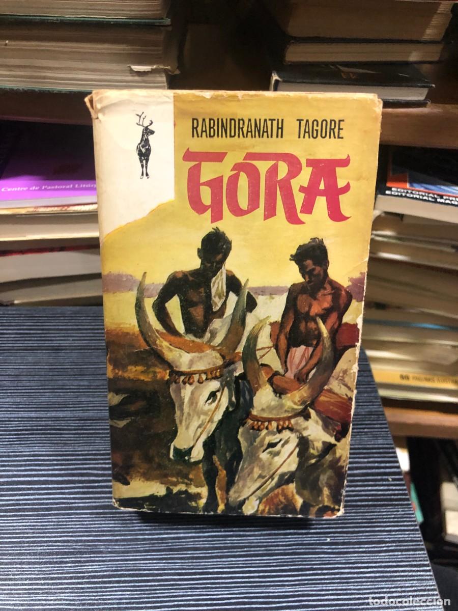 Libros: Gora Rabindranath Tagore