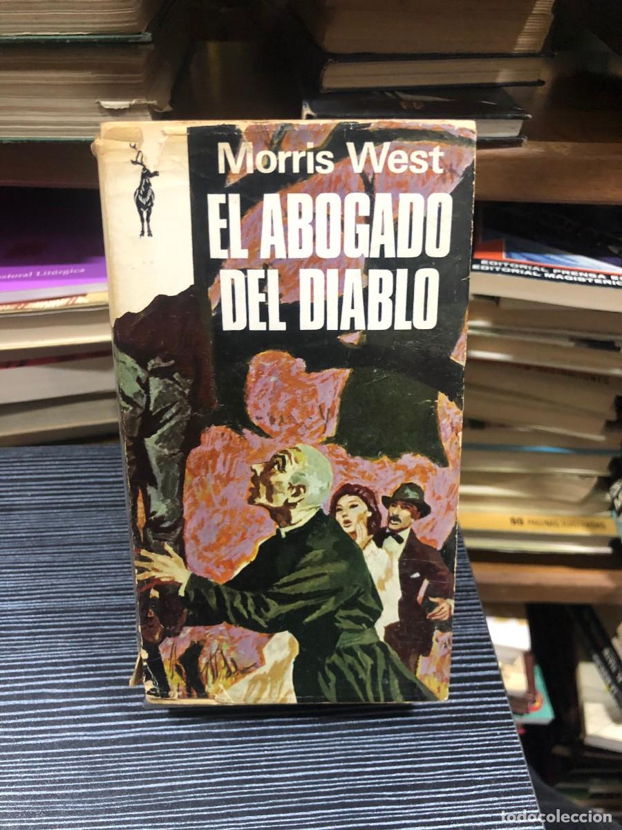 Libros: El abogado del Diablo Morris West