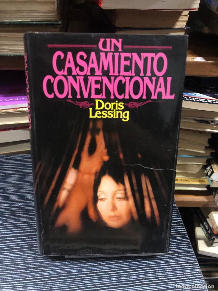 Libros: Un casamiento convencional Doris Lessing