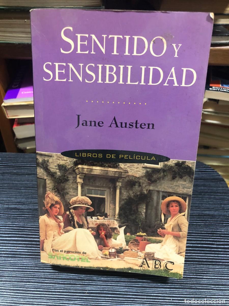 Libros: Sentido y sensibilidad Jane Austen