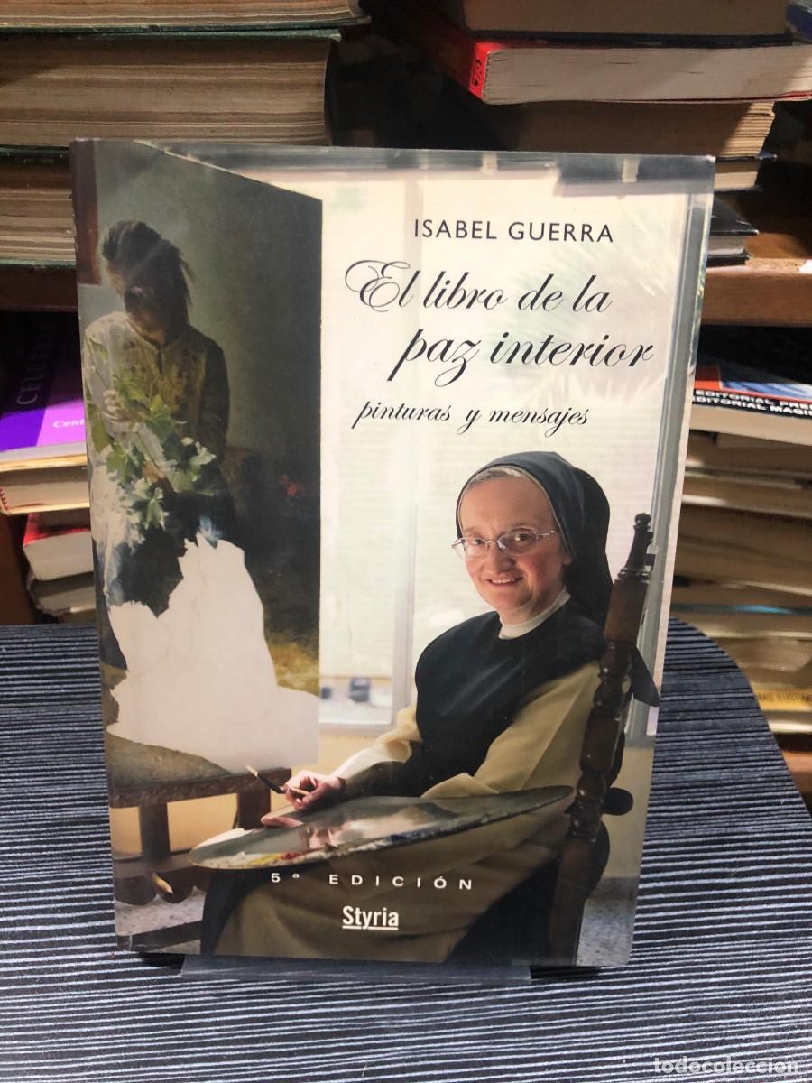 Libros: El libro de la paz interior Isabel Guerra
