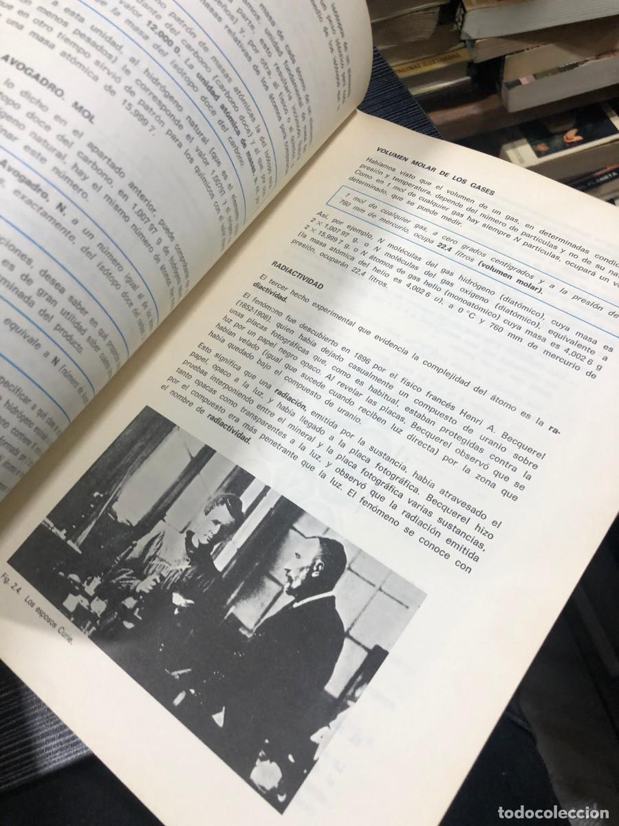 Libros: Qu&iacute;mica Francisco Salinas L&oacute;pez, Esteban de Manuel Torres - Foto 3