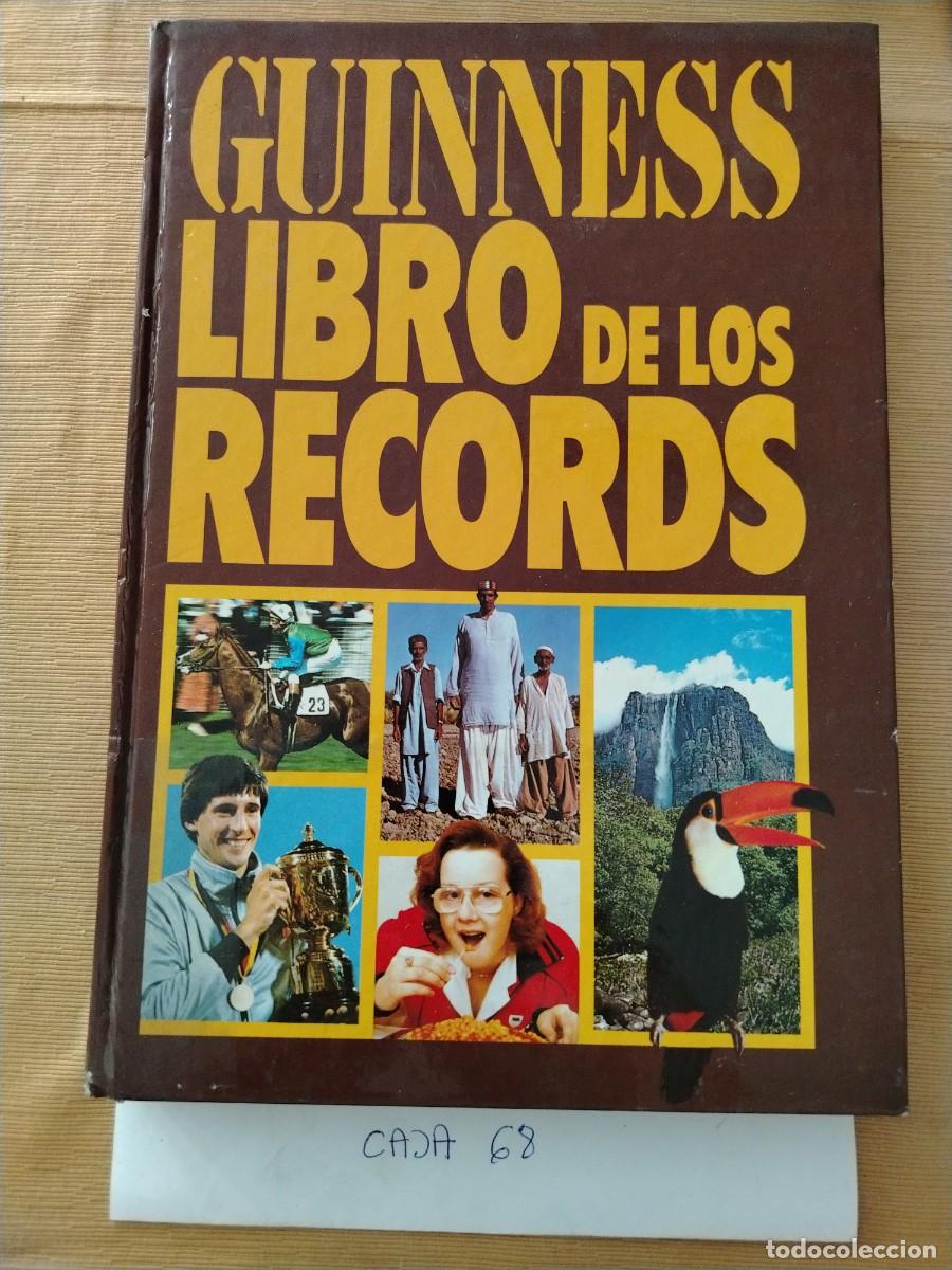 Libros: Libro Guinness libro de los records