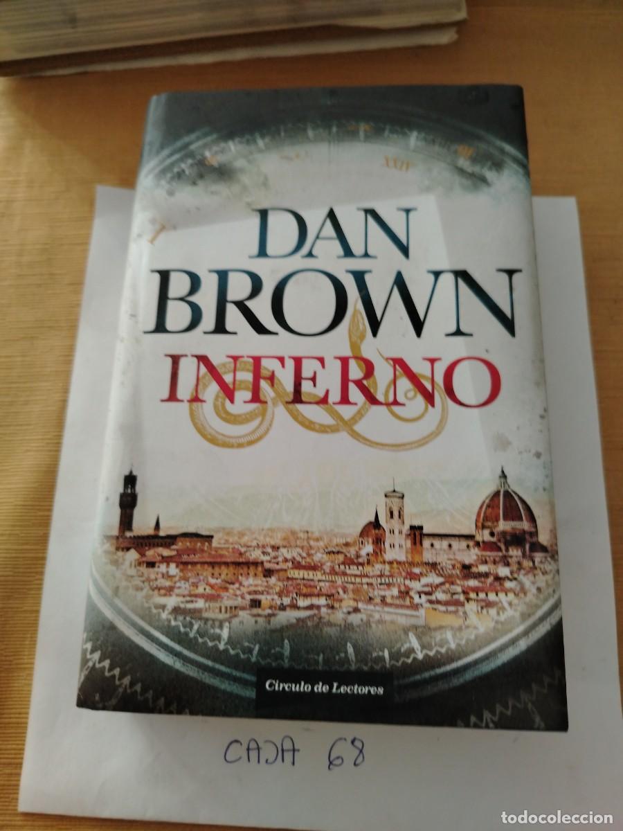 Libros: Libro dan brown inferno