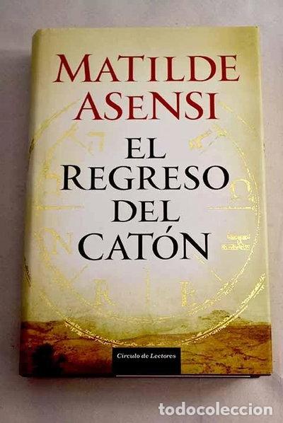 B&uuml;cher: El regreso del Cat&oacute;n- 9788467264951