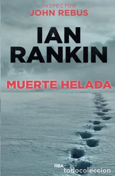 B&uuml;cher: Muerte helada- 9788490561058