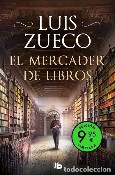 B&uuml;cher: El mercader de libros- 9788413147734