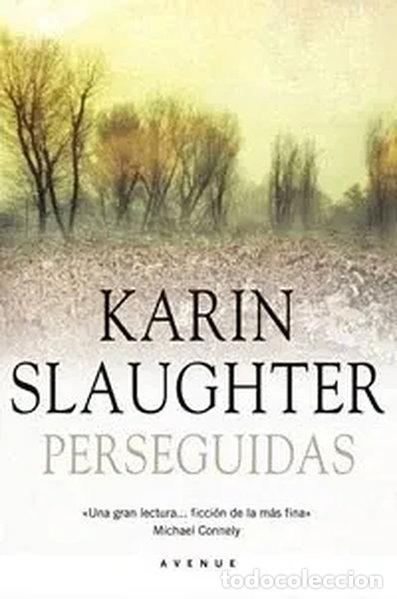 B&uuml;cher: Perseguidas- 9788498671155