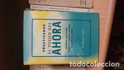 Livres: Practicando el poder del ahora- 9788484450603