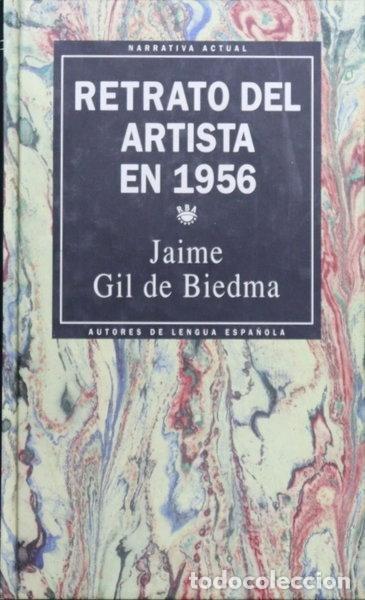 Libri di seconda mano: Retrato del artista en 1956- 9788447302062
