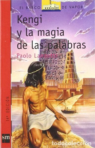 Libri di seconda mano: Kengi y la magia de las palabras- 9788434864337