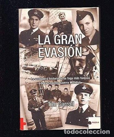Libri di seconda mano: La gran evasi&oacute;n- 9788496525801