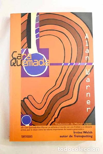 Libri di seconda mano: Cara quemada- 9788440672032