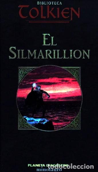 Libri di seconda mano: El Silmarillion- 9788439596271