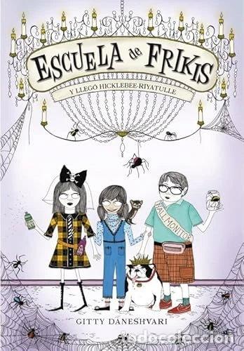 Libri di seconda mano: Y lleg&oacute; Hicklebee-Riyatulle- 9788484416654