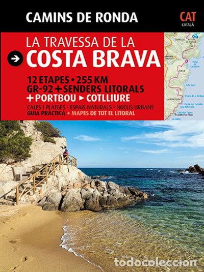 Libros: La travessa de la Costa Brava- 9788484784173
