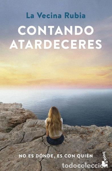 Libros: Contando atardeceres- 9788448040727