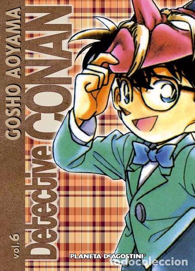 Libros: Detective Conan n&ordm; 06- 9788468477046