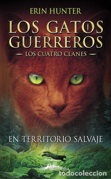 Libros: En territorio salvaje- 9788498384215