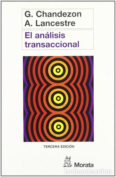 B&uuml;cher: El an&aacute;lisis transaccional- 9788471122186