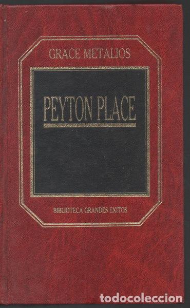Livres: Peyton Place- 9788475303420