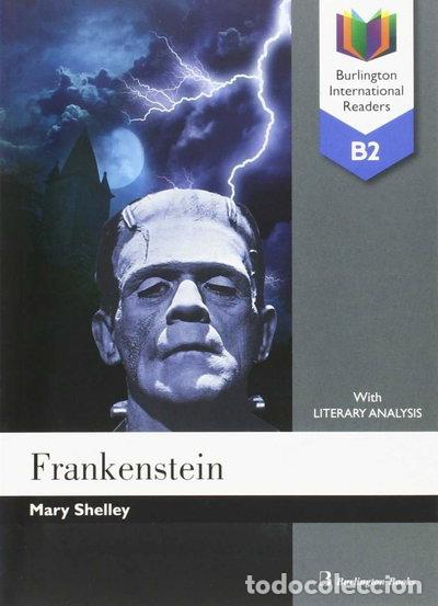 Livres: Frankenstein- 9789963516148