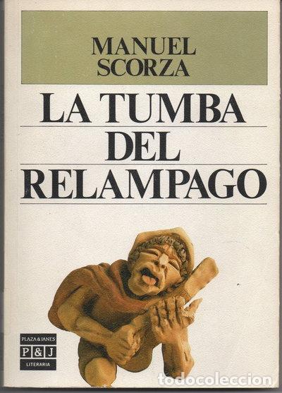 Livres: La tumba del rel&aacute;mpago- 9788401381348