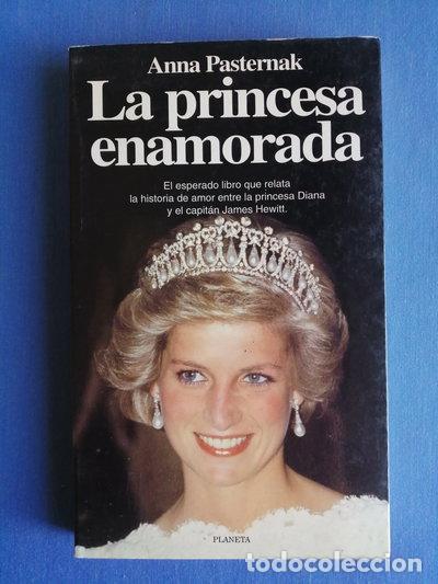 Livres: La princesa enamorada- 9788408012627