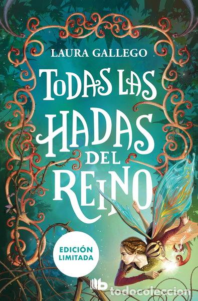 books: Todas las hadas del reino- 9788413144603