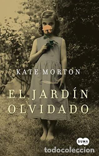 books: El jard&iacute;n olvidado- 9788483651568