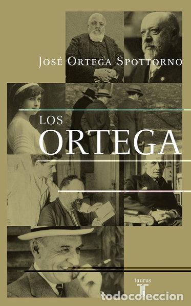 books: Los Ortega- 9788430604739