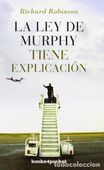 Livres: La ley de Murphy tiene explicaci&oacute;n- 9788492801183