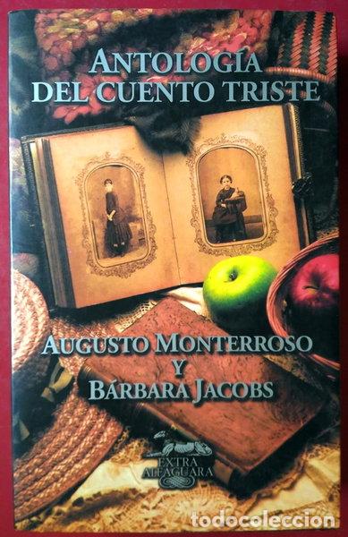 Libros: Antolog&iacute;a del cuento triste- 9788420482446