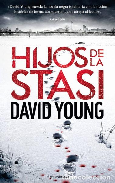 Libros: Hijos de la Stasi- 9788417216139