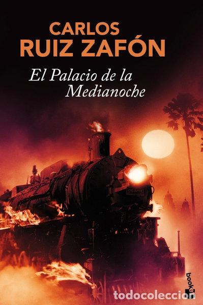Livres: El Palacio de la Medianoche- 9788408096030