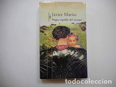 Livres: Negra espalda del tiempo- 9788420483832
