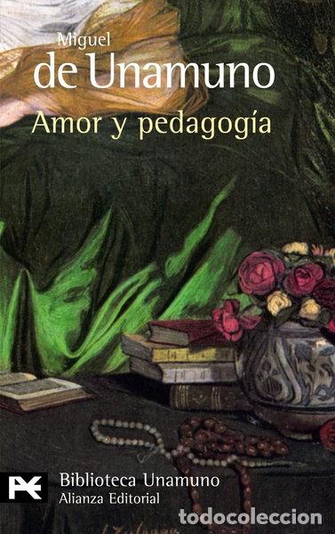 Libros: Amor y pedagog&iacute;a- 9788420636139