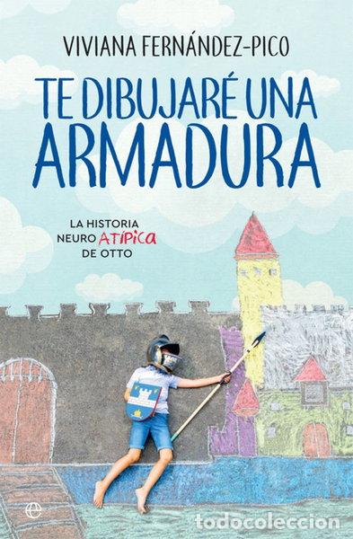Libros: Te dibujar&eacute; una armadura- 9788491644781