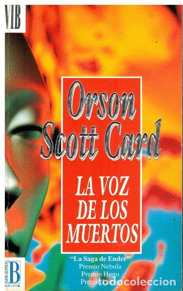 Libros: La voz de los muertos- 9788440634443