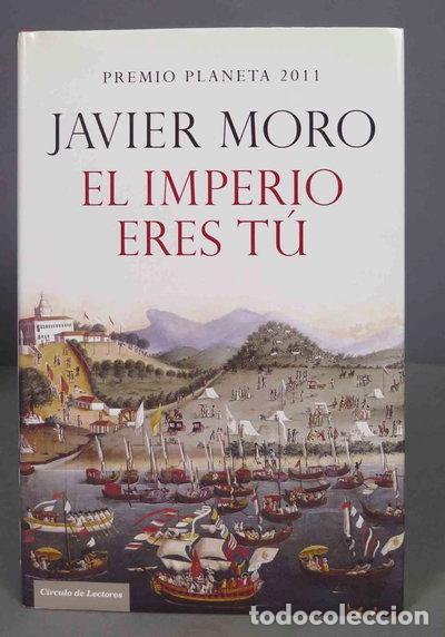 Libros: El imperio eres t&uacute;- 9788467247893